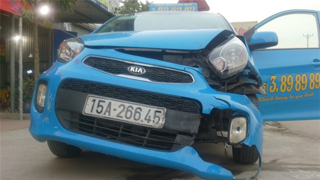 Nhân chứng kể phút xe điên tông chết 2 nữ sinh rồi bỏ chạy ở Hải Phòng - Ảnh 4.