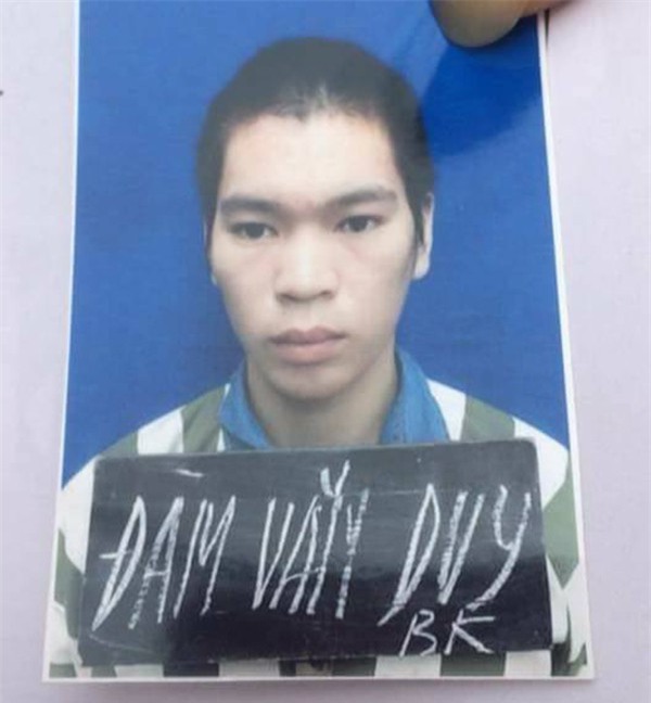 Thái Nguyên: Một phạm nhân vừa trốn trại, để lại lời nhắn có không giữ mất đừng tìm - Ảnh 2.