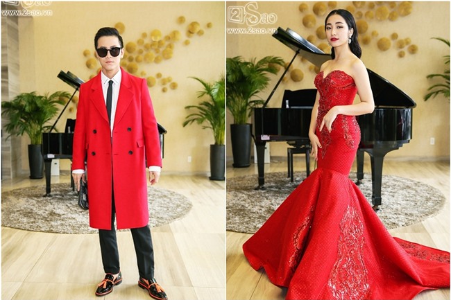 Công chúa Bolero Hòa Minzy chia tay hoàng tử Mai Tiến Dũng trong xót xa-1