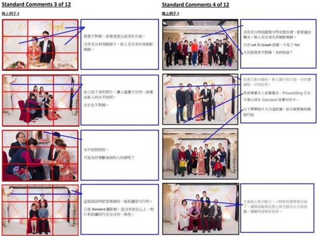 Cặp vợ chồng gửi 30 trang tài liệu “chỉ dạy” phó nháy cách chụp ảnh cưới vì làm bộ ảnh không có tâm - Ảnh 2.