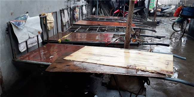 Chợ Long Biên,Lao động nghèo,Hôn nhân