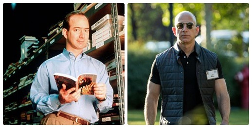 Giàu nhất lịch sử, 'cha đẻ' Amazon không thể tiếp tục ở ẩn - 4