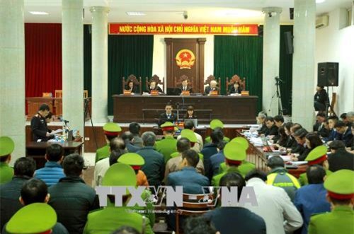 Đinh La Thăng,Trịnh Xuân Thanh,xét xử Đinh La Thăng,vụ án Trịnh Xuân Thanh,Tham nhũng,tham ô