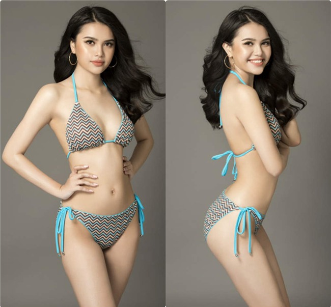 ve dep boc lua cua nguoi dep co kha nang thay the hoa hau ngan anh hinh anh 6