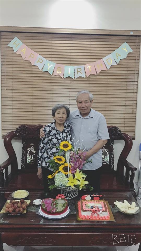 Cách cụ ông 80 tuổi dỗ vợ giận có gì đặc biệt khiến giới trẻ chia sẻ rần rần? - Ảnh 4.