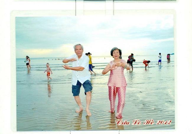 Cách cụ ông 80 tuổi dỗ vợ giận có gì đặc biệt khiến giới trẻ chia sẻ rần rần? - Ảnh 8.