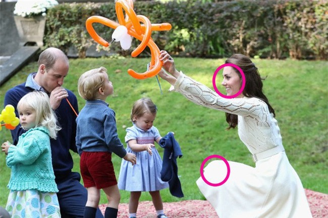 Cách vợ chồng Hoàng tử William thể hiện tình yêu và che chở con được các chuyên gia hết lời khen - Ảnh 2.
