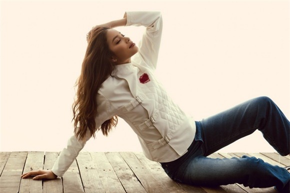 Hoa hậu phạm hương,hoa hậu hoàn vũ việt nam,phạm hương sành điệu