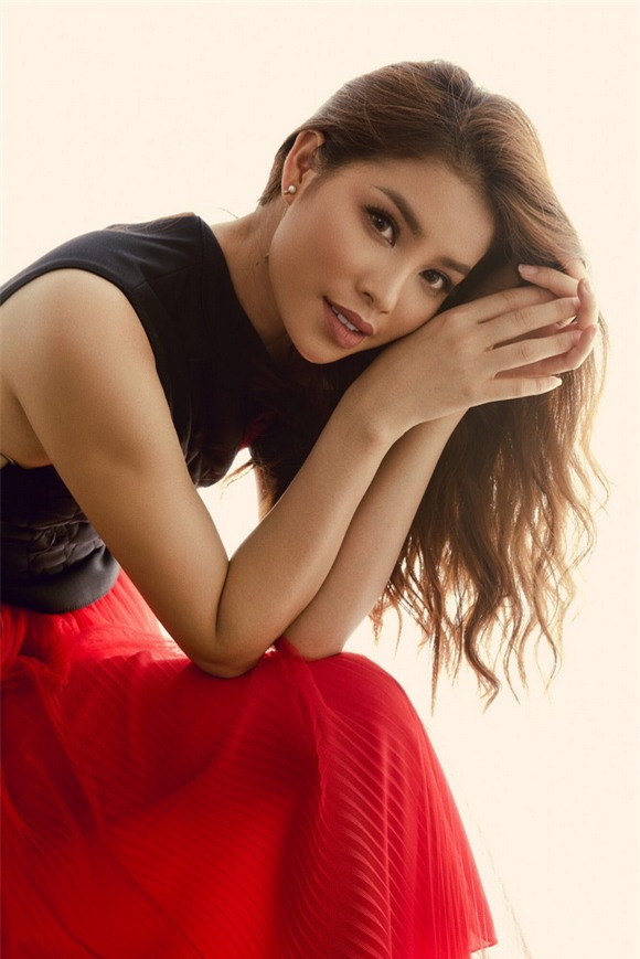 Hoa hậu phạm hương,hoa hậu hoàn vũ việt nam,phạm hương sành điệu