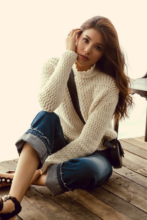 Hoa hậu phạm hương,hoa hậu hoàn vũ việt nam,phạm hương sành điệu