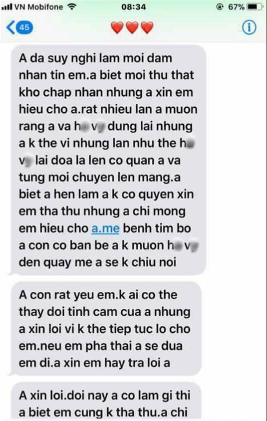 Chưa hết sốc vì bị chồng sắp cưới phản bội, có bầu với em gái hờ, cô nàng bàng hoàng phát hiện mình cũng có thai - Ảnh 4.