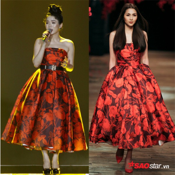 Kỉ lục: Chỉ 5 ngày, có đến chục thiết kế được các sao Việt đua nhau ‘mặc lại’ - Ảnh 1.