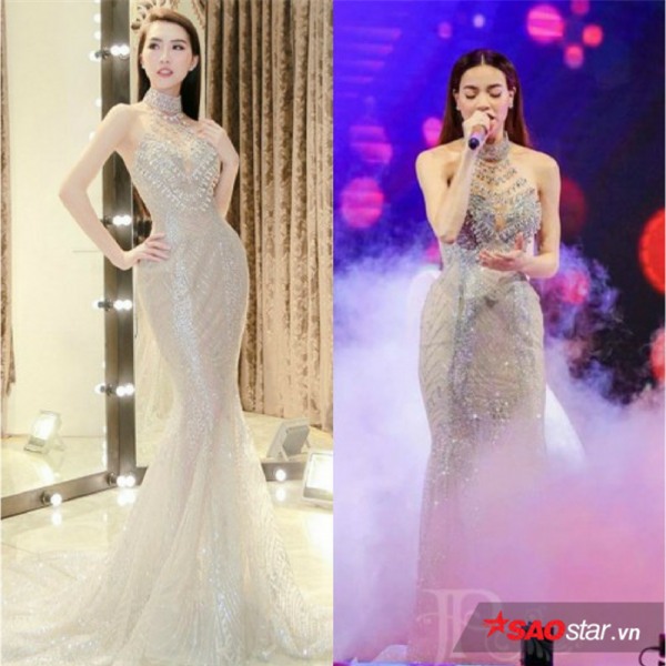 Kỉ lục: Chỉ 5 ngày, có đến chục thiết kế được các sao Việt đua nhau ‘mặc lại’ - Ảnh 10.