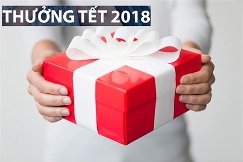 thưởng tết,lương thưởng