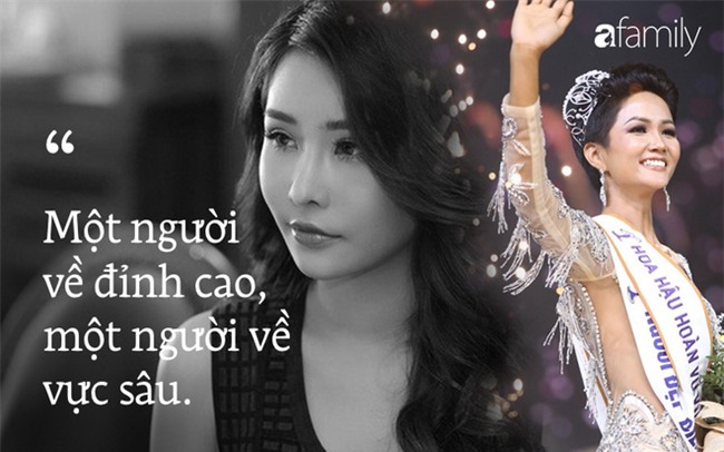 Chỉ trong 1 tuần, Hoa hậu này được tung hô, Hoa hậu khác lại bị ruồng bỏ