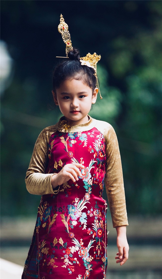 Áo dài,NTK Nhật Dũng