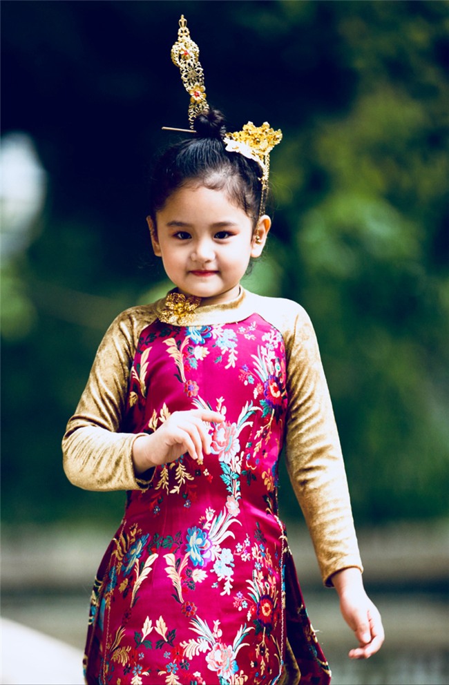 Áo dài,NTK Nhật Dũng