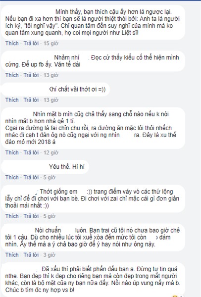 Mặc quần thể dục đi chơi với bạn trai, cô gái bị chê quê mùa - Ảnh 3.