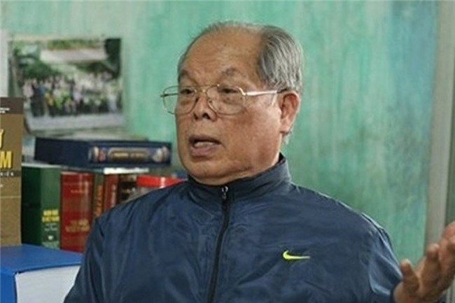 pgs bui hien: cuoc song cua toi lien tuc bi thay doi vi 'tiew viet' hinh anh 1