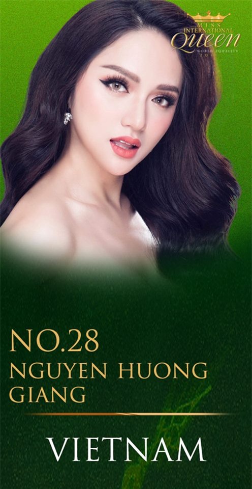 Không cần giấy phép của Cục Nghệ thuật Biểu diễn, Hương Giang Idol đủ tiêu chuẩn thi Hoa hậu Chuyển giới-3