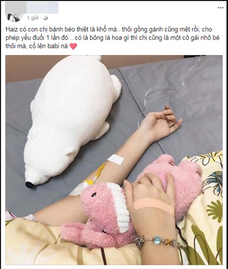 Hồi phục sau cú shock yêu cầu tước vương miện, Hoa hậu Lê Âu Ngân Anh đón sinh nhật trưởng thành-3