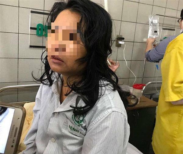 tin moi nhat ve nguoi phu nu suy gan, nguy kich nghi do uong thuoc giam can - 1