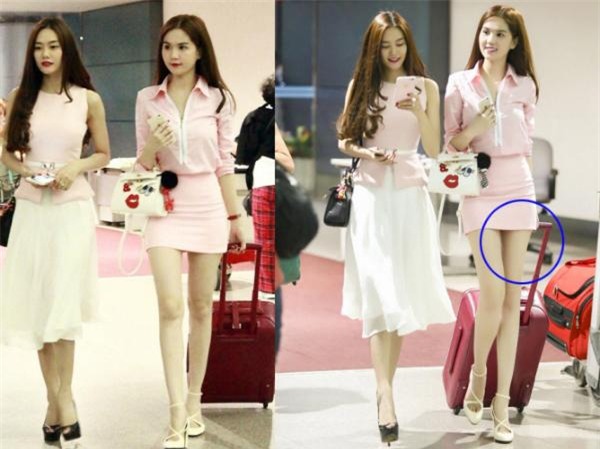 anh "song ao" va anh thuc: ngoc trinh lieu co dang tang can? - 7