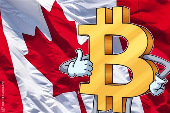 Canada la 'thanh dia' moi cua tho mo Bitcoin hinh anh 2