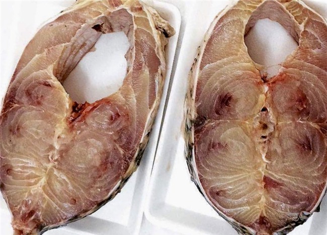 cá sông,cá tiến vua,nhà giàu việt,đặc sản nhà giàu,nồi cá kho,ăn Tết