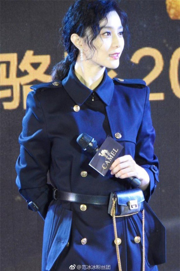 Chỉ vì kiểu tóc mới mà Phạm Băng Băng từ mỹ nhân Trung Hoa thành ra ajuma Hàn Quốc - Ảnh 3.