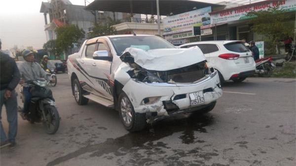 rung minh loi khai cua tai xe xe “dien” tong chet 2 nu sinh roi bo chay - 1