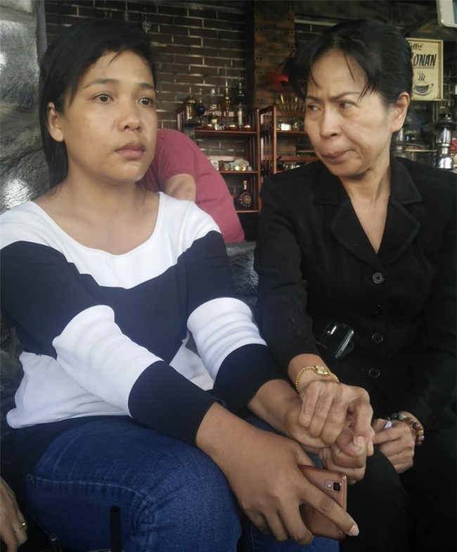 Mẹ bé gái 13 tuổi nghi tự tử vì bị hàng xóm xâm hại: Ước gì, con tôi có thể sống lại được - Ảnh 9.