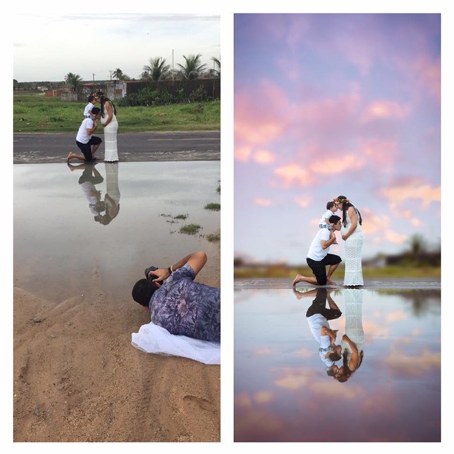 dang sau nhung buc anh song ao "trieu like" cua gioi tre hinh anh 2