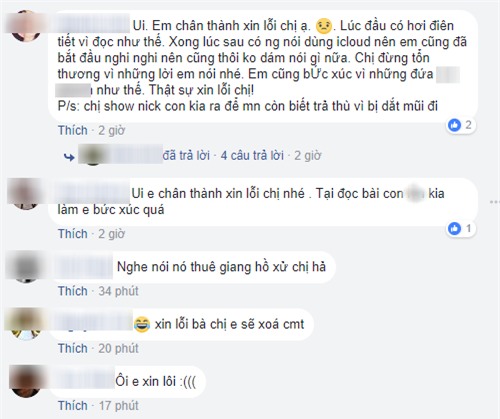 Cướp chồng người khác, bồ nhí còn diễn vai bị hại, đăng đàn khóc kể hòng dắt mũi 500 chị em - Ảnh 7.