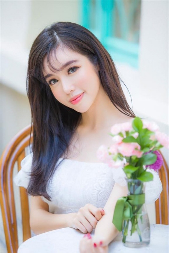 Elly Trần, hot girl Elly Trần , diễn viên Elly Trần