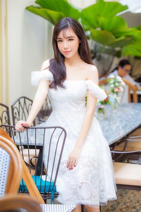 Elly Trần, hot girl Elly Trần , diễn viên Elly Trần