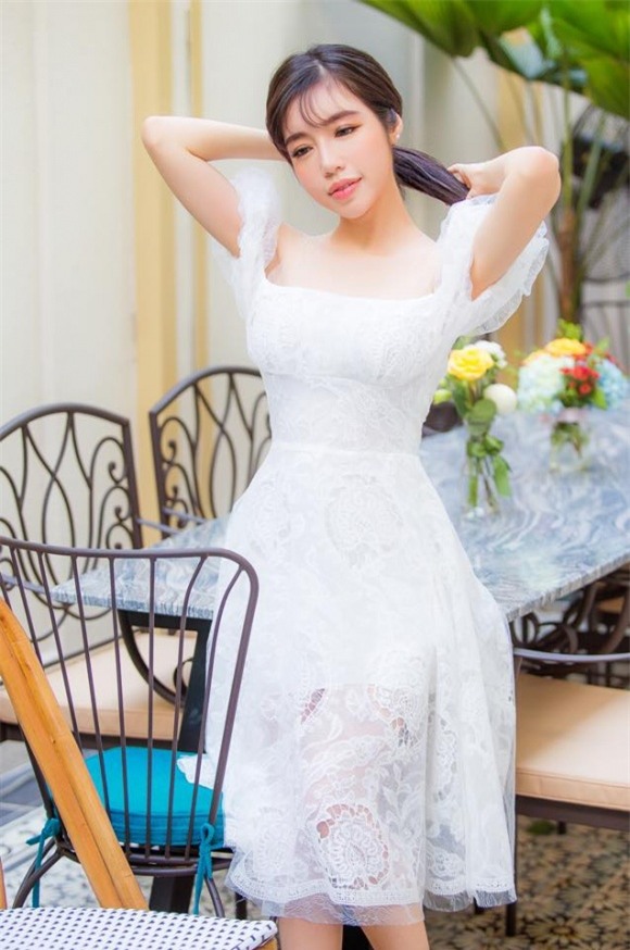 Elly Trần, hot girl Elly Trần , diễn viên Elly Trần