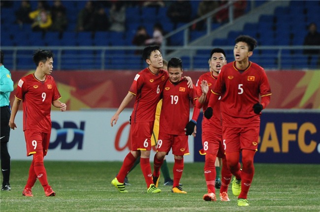 18h30, U23 Việt Nam - U23 Syria: Kỳ tích của những chiến binh Rồng Vàng - Ảnh 1.