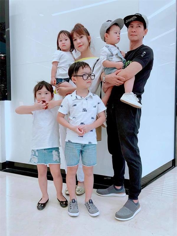 chup anh gia dinh dep den tung thanh vien, khong ai qua duoc ly hai minh ha - 11