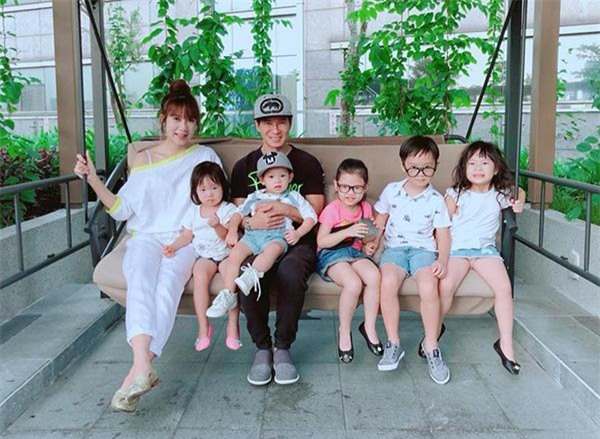 chup anh gia dinh dep den tung thanh vien, khong ai qua duoc ly hai minh ha - 13