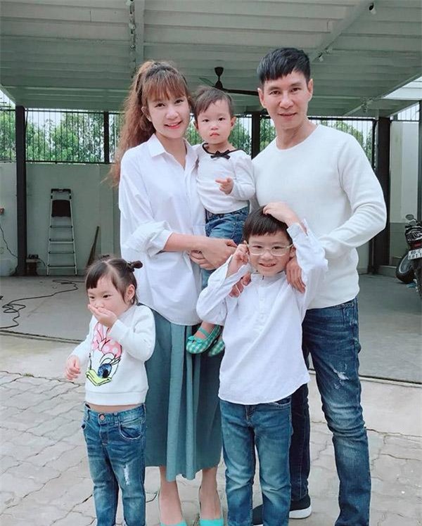 chup anh gia dinh dep den tung thanh vien, khong ai qua duoc ly hai minh ha - 5