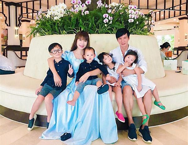 chup anh gia dinh dep den tung thanh vien, khong ai qua duoc ly hai minh ha - 9