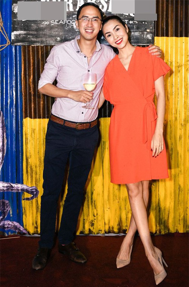 Tăng Thanh Hà đăng ảnh tình tứ bên Louis Nguyễn, gửi lời chúc mừng sinh nhật ngọt ngào đến ông xã - Ảnh 2.