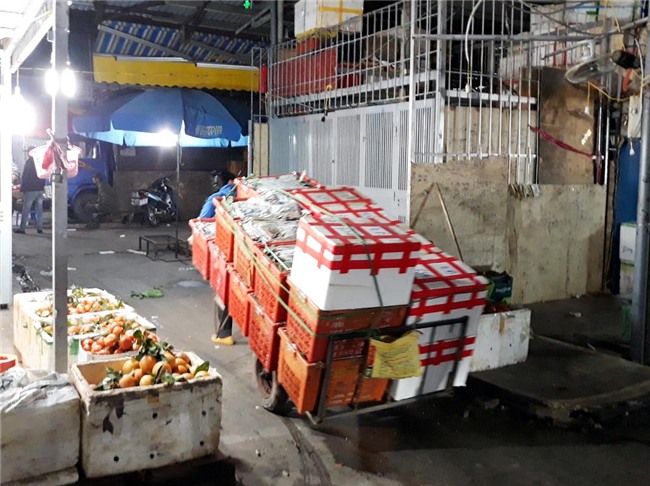 Chợ Long Biên,Lao động nghèo,Phu xe