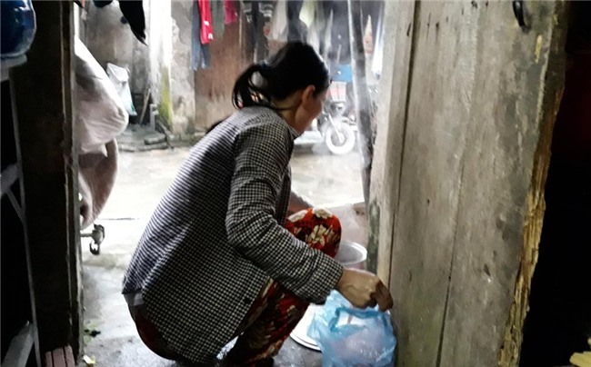 Chợ Long Biên,Lao động nghèo,Phu xe