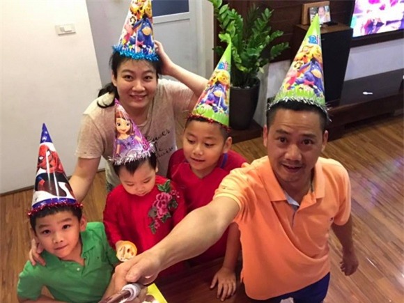 diễn viên Bình Trọng, Táo Quân, Thiên Lôi xấu trai, vợ chồng Bình Trọng