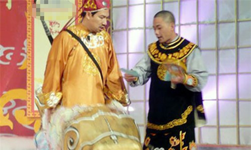 diễn viên Bình Trọng, Táo Quân, Thiên Lôi xấu trai, vợ chồng Bình Trọng