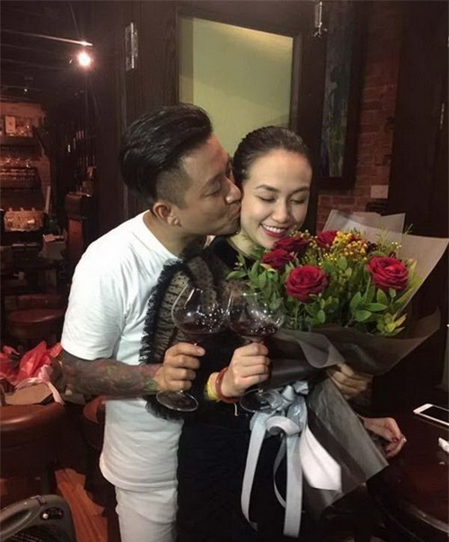 Tuấn Hưng, Tuấn Hưng và vợ, sao việt