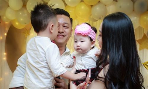 Tuấn Hưng, Tuấn Hưng và vợ, sao việt