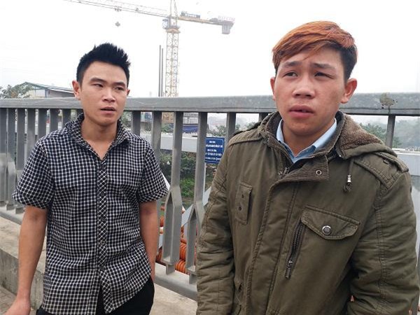 cong nhan vu sap gian giao: “toi qua toi con treu dua anh ay ma nay anh da di roi...” - 2